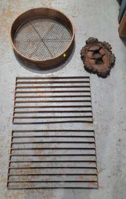 RUSTIC LOT