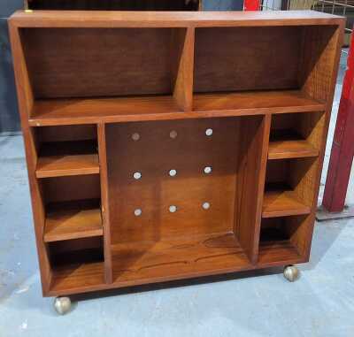 BOOKSHELF
