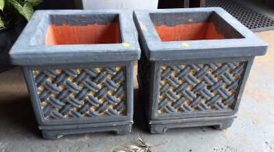 GARDEN PLANTERS