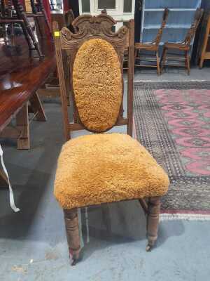 HALL CHAIR