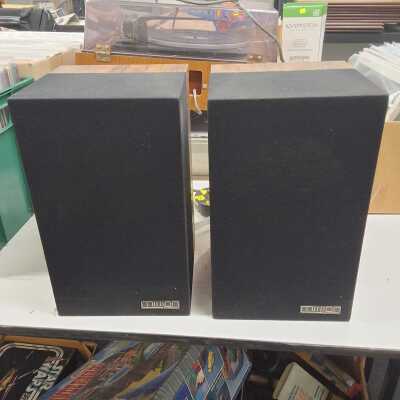 STEREO SPEAKERS