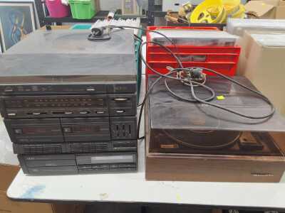 STEREO LOT