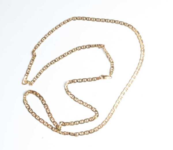 GOLD NECKLACE
