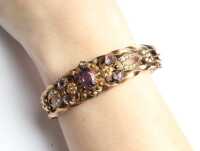 GOLD BANGLE - 2