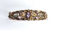 GOLD BANGLE - 3