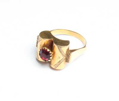 GOLD RING