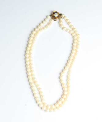 PEARL NECKLACE