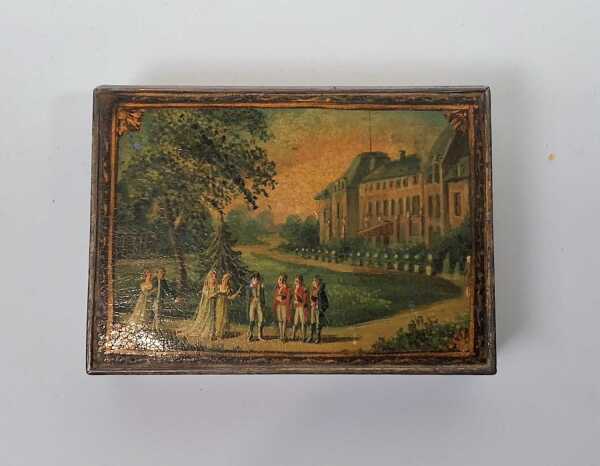 TABLE BOX