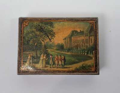 TABLE BOX