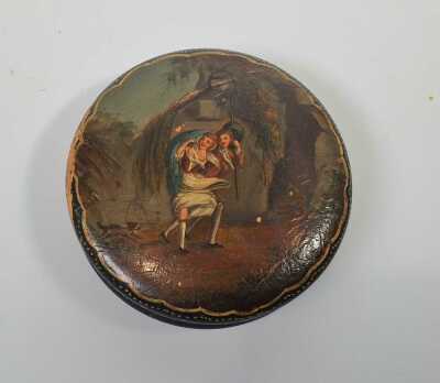 SNUFF BOX
