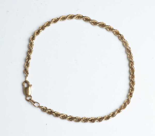 GOLD BRACELET
