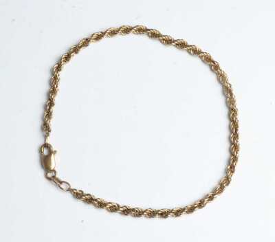 GOLD BRACELET