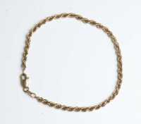 GOLD BRACELET
