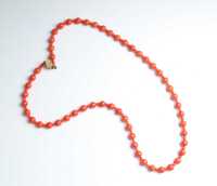 CORAL NECKLACE - 2