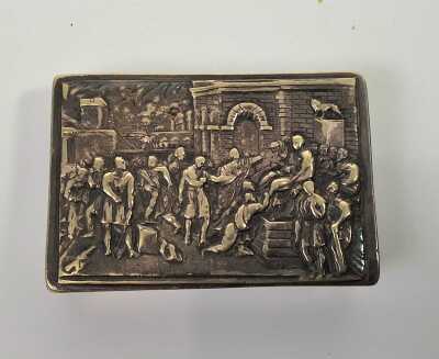 SNUFF BOX