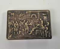 SNUFF BOX