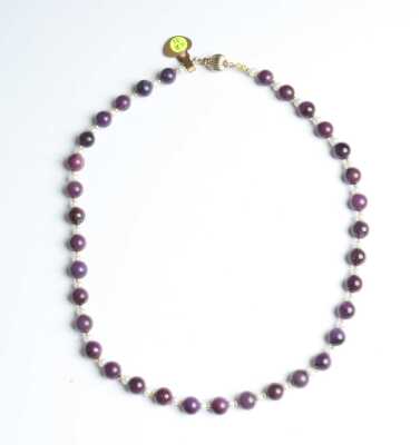 AMETHYST NECKLACE