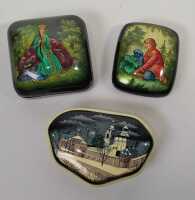 RUSSIAN BOXES