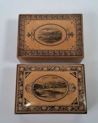 MAUCHLINE WARE