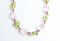 GEMSTONE NECKLACE