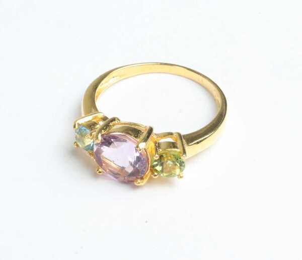 GEMSTONE RING