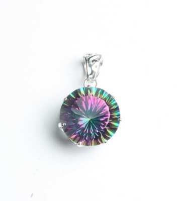 SILVER PENDANT