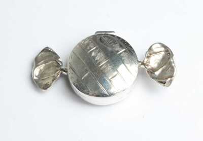 SILVER BOX