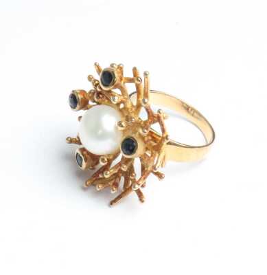 SILVER RING