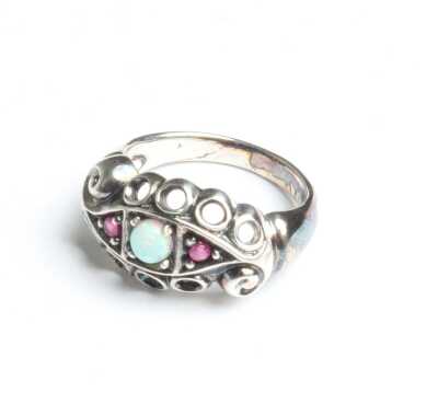 SILVER RING