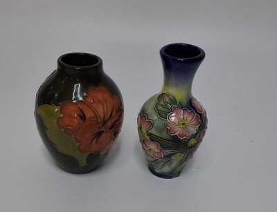 MOORCROFT VASE