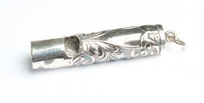 SILVER WHISTLE