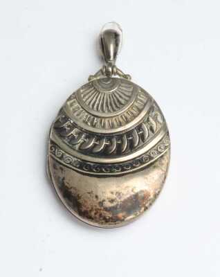 SILVER LOCKET