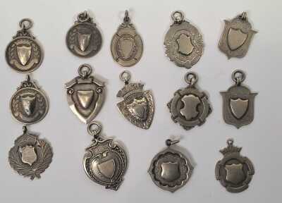 SILVER MEDALS