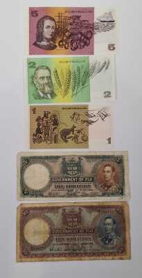 BANKNOTES