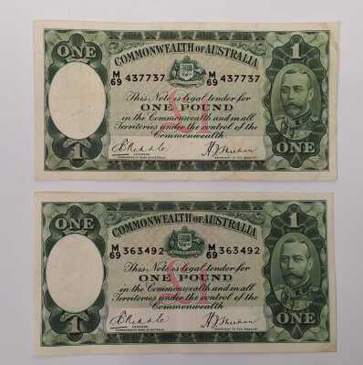 BANKNOTES