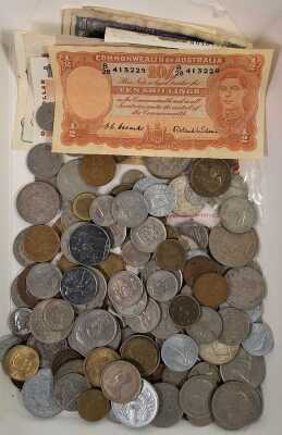 COINS & NOTES