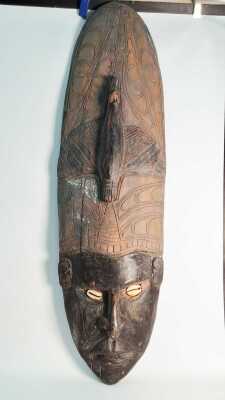 TRIBAL MASK