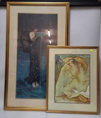 LOVELY LADY PRINTS