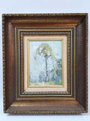 SYDNEY "SYD" MATHER (AUSTRALIA 1944-)