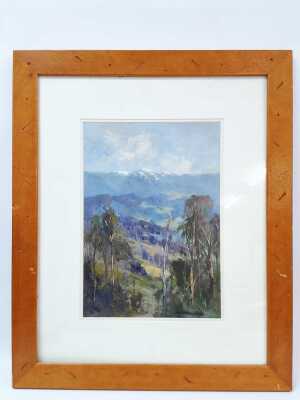 PERRY WYKEHAM (AUSTRALIA 1936-2021)