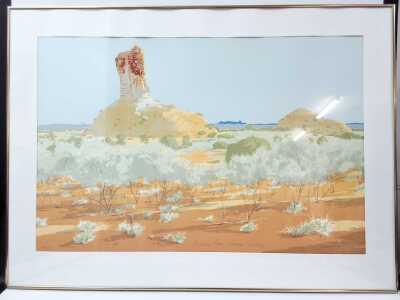 BILL WALLS (Australia, 1940-.)