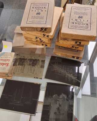 NEGATIVES OF ADELAIDE, 1946