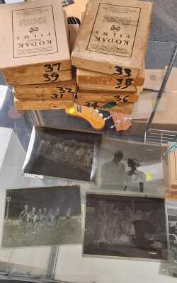 NEGATIVES OF ADELAIDE, 1940-1944