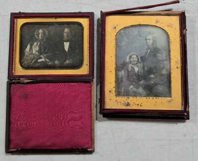 DAGUERREOTYPES