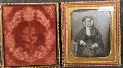 DAGUERREOTYPE
