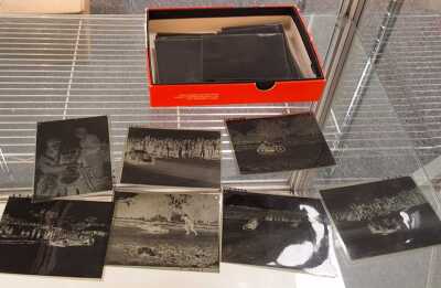 SPEEDWAY NEGATIVES