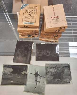 NEGATIVES OF ADELAIDE, 1940-1941