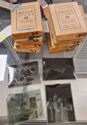 NEGATIVES OF ADELAIDE, 1940-1941