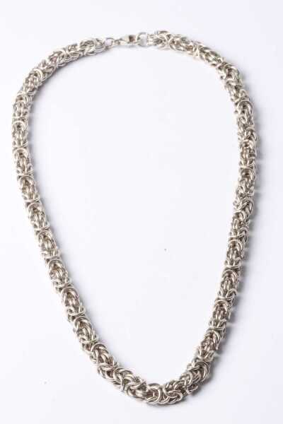 STERLING SILVER NECKLACE