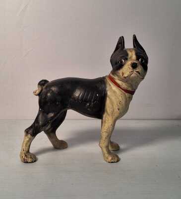 CAST IRON DOG
